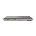 Mikrotik RouterBOARD RB1100AHx4 Dude edition, Annapurna Alpine AL21400 Cortex A15 CPU (4-cores, 1.4GHz/core), 1GB RAM, 13xGbit LAN, 60GB M.2, RouterOS L6, 1U rackmount kućište, Dual PSU