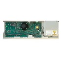 Mikrotik RouterBOARD RB1100AHx4 Dude edition, Annapurna Alpine AL21400 Cortex A15 CPU (4-cores, 1.4GHz/core), 1GB RAM, 13xGbit LAN, 60GB M.2, RouterOS L6, 1U rackmount kućište, Dual PSU