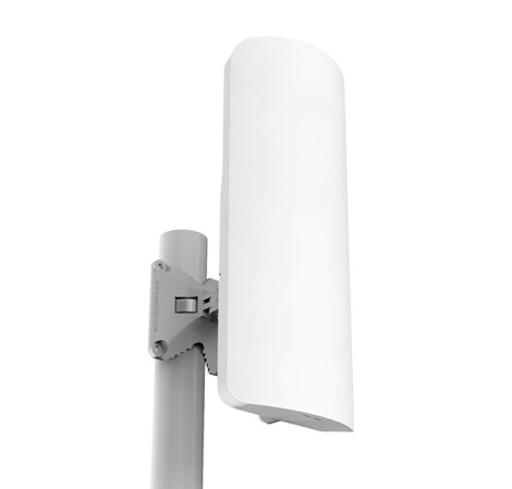 Mikrotik RB911G-2HPnD-12S, mANTBox 2 12s, 2.4GHz 120° 12dBi sektor antena, 802.11b/g/n, 600MHz CPU, 64MB RAM, 1xGLAN, PSU, POE, RouterOS L4