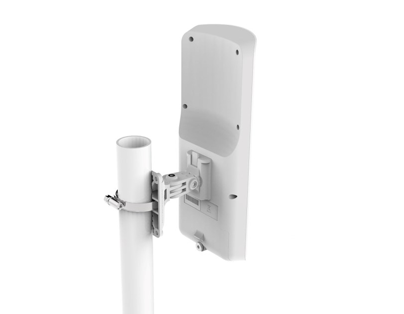 Mikrotik RB911G-2HPnD-12S, mANTBox 2 12s, 2.4GHz 120° 12dBi sektor antena, 802.11b/g/n, 600MHz CPU, 64MB RAM, 1xGLAN, PSU, POE, RouterOS L4