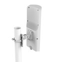 Mikrotik RB911G-2HPnD-12S, mANTBox 2 12s, 2.4GHz 120° 12dBi sektor antena, 802.11b/g/n, 600MHz CPU, 64MB RAM, 1xGLAN, PSU, POE, RouterOS L4