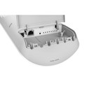 Mikrotik RB911G-2HPnD-12S, mANTBox 2 12s, 2.4GHz 120° 12dBi sektor antena, 802.11b/g/n, 600MHz CPU, 64MB RAM, 1xGLAN, PSU, POE, RouterOS L4