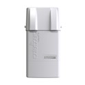 Mikrotik RB912UAG-2HPnD-OUT, BaseBox 2, 600Mhz CPU, 64MB RAM, 1xG-LAN, USB, miniPCIe, 2Ghz 802.11b/g/n 2x2 chain, 2×RP-SMA, RouterOS L4, vanjsko kućište, POE, PSU