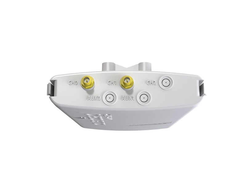 Mikrotik RB912UAG-2HPnD-OUT, BaseBox 2, 600Mhz CPU, 64MB RAM, 1xG-LAN, USB, miniPCIe, 2Ghz 802.11b/g/n 2x2 chain, 2×RP-SMA, RouterOS L4, vanjsko kućište, POE, PSU