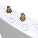 Mikrotik NetBox 5 ax AP/CPE/Point-to-point, 5GHz wireless, POE-IN, USB port, GIGABIT Ethernet, 256 mb RAM, 128 Mb pohrane, POE IN 18-28V, 15W, +Passive POE