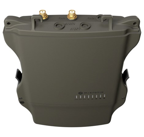 Mikrotik L23UGSR-5HaxD2HaxD-NM NetMetal ax long-range outdoor AP Wi-Fi 6, 800 MHz