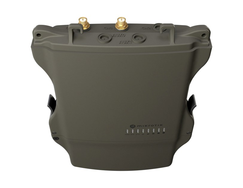Mikrotik L23UGSR-5HaxD2HaxD-NM NetMetal ax long-range outdoor AP Wi-Fi 6, 800 MHz
