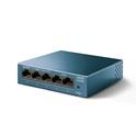 TP-Link LiteWave 5-Port Gigabit Desktop preklopnik (Switch), 5×10/100/1000 RJ45 Ports, metalno kučište