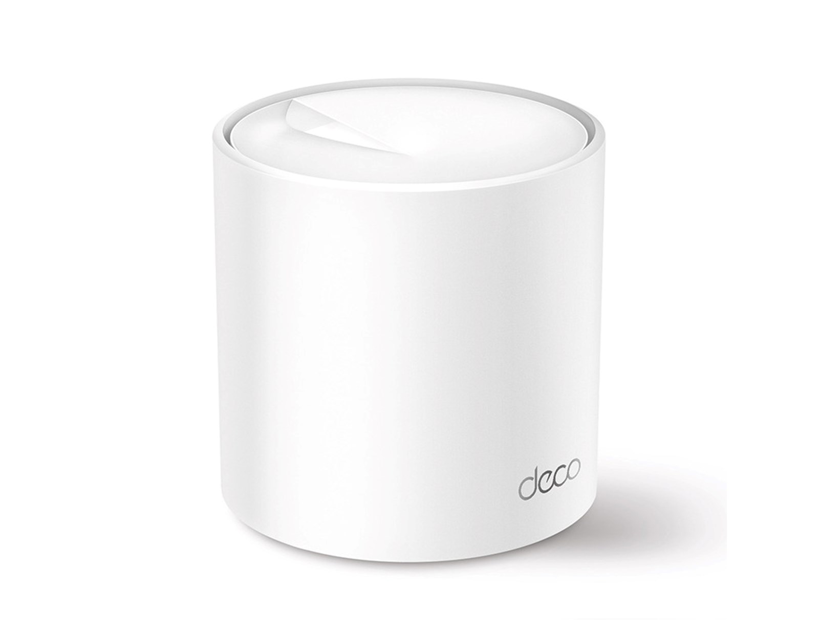 TP-Link AX3000 Deco X50, Dual-Band Mesh Wi-Fi 6, 574Mbps/2402Mbps (2.4GHz/5GHz), 802.11ax/ac/n/a/b/g, 3×G-LAN, Deco App