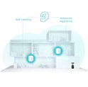TP-Link AX3000 Deco X50, Dual-Band Mesh Wi-Fi 6, 574Mbps/2402Mbps (2.4GHz/5GHz), 802.11ax/ac/n/a/b/g, 3×G-LAN, Deco App