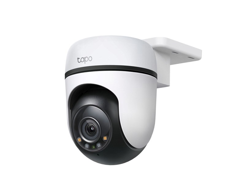 TP-Link Tapo C500 V2 kamera FHD, H.264 video, 360°/130° Pan/Tilt, Color Night Vision, microSD, dvosmjerni audio, detekcija pokreta, vodootporna IP65, Wi-Fi, Tapo app