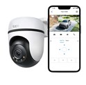 TP-Link Tapo C500 V2 kamera FHD, H.264 video, 360°/130° Pan/Tilt, Color Night Vision, microSD, dvosmjerni audio, detekcija pokreta, vodootporna IP65, Wi-Fi, Tapo app