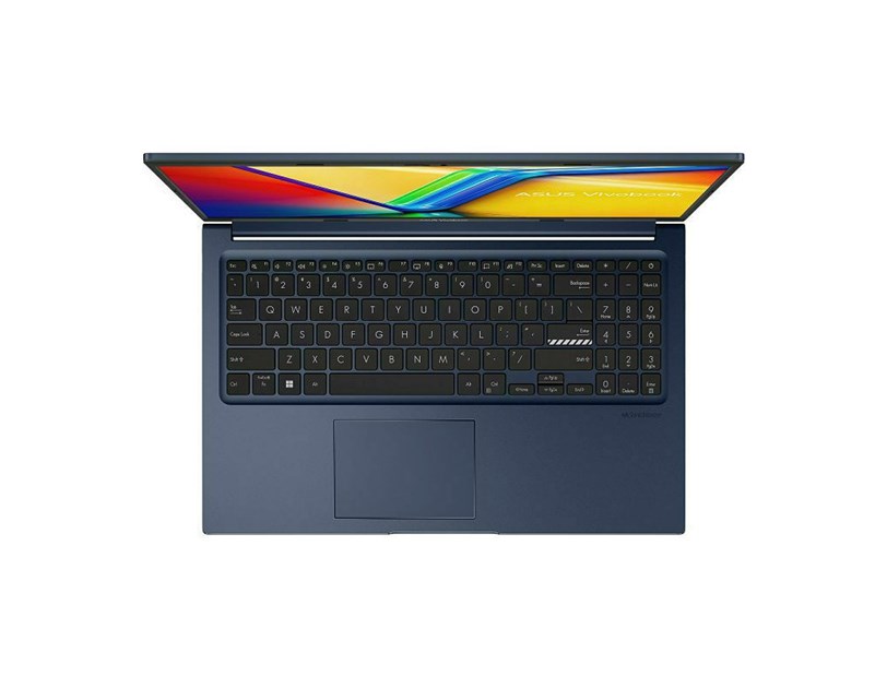 Asus Vivobook 15 X1504VA-NJ732 15.6" FHD, Intel Core i3-1315U, 8GB DDR4, 512GB NVMe SSD, Intel UHD Graphics, WiFi/BT + Win 11 Pro + 2Y