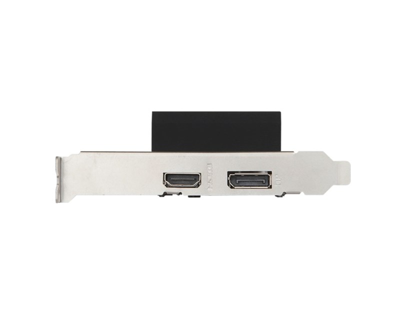 MSI GeForce GT 1030 4GHD4 LP OC, 4GB GDDR4/64-bit,  PCIe 3.0, HDMI/DP, Low Profile