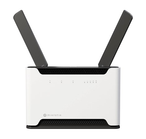 Mikrotik Chateau PRO ax kit, 2208 MHz CPU, 1GB RAM, 5×G-LAN, 1xUSB 3.0, Wi-Fi 6, 2.4Ghz/5Ghz, IEEE 802.11 b/g/n/ax, RouterOS L4