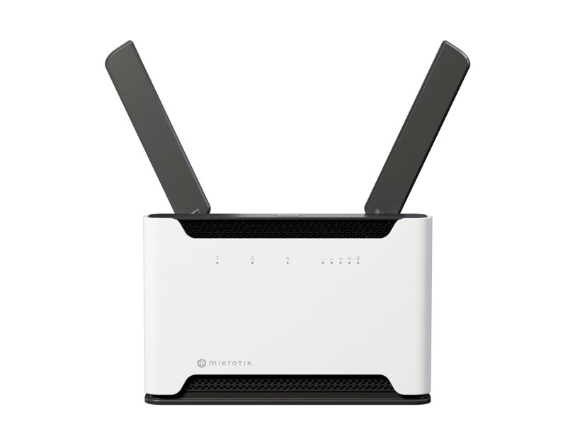 Mikrotik Chateau PRO ax kit, 2208 MHz CPU, 1GB RAM, 5×G-LAN, 1xUSB 3.0, Wi-Fi 6, 2.4Ghz/5Ghz, IEEE 802.11 b/g/n/ax, RouterOS L4