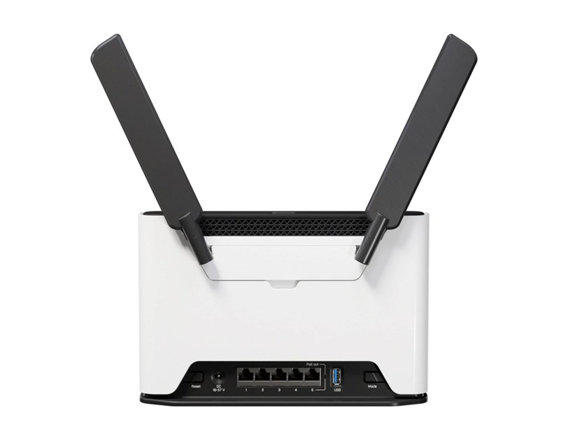 Mikrotik Chateau PRO ax kit, 2208 MHz CPU, 1GB RAM, 5×G-LAN, 1xUSB 3.0, Wi-Fi 6, 2.4Ghz/5Ghz, IEEE 802.11 b/g/n/ax, RouterOS L4