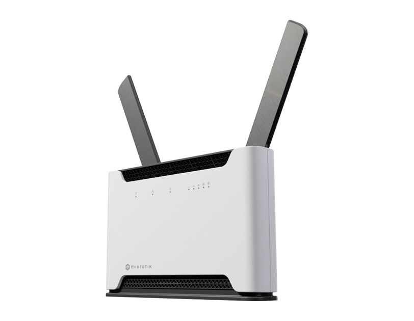 Mikrotik Chateau PRO ax kit, 2208 MHz CPU, 1GB RAM, 5×G-LAN, 1xUSB 3.0, Wi-Fi 6, 2.4Ghz/5Ghz, IEEE 802.11 b/g/n/ax, RouterOS L4