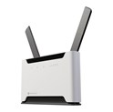 Mikrotik Chateau PRO ax kit, 2208 MHz CPU, 1GB RAM, 5×G-LAN, 1xUSB 3.0, Wi-Fi 6, 2.4Ghz/5Ghz, IEEE 802.11 b/g/n/ax, RouterOS L4