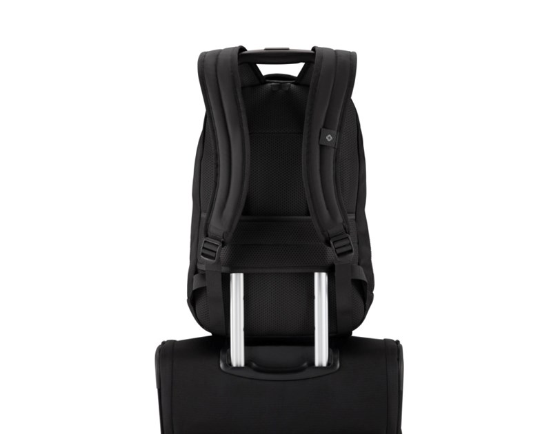 Samsonite Midtown ruksak za 14" prijenosnik, s pretincom za 10,5" tablet, 19 L, kamuflažno siva