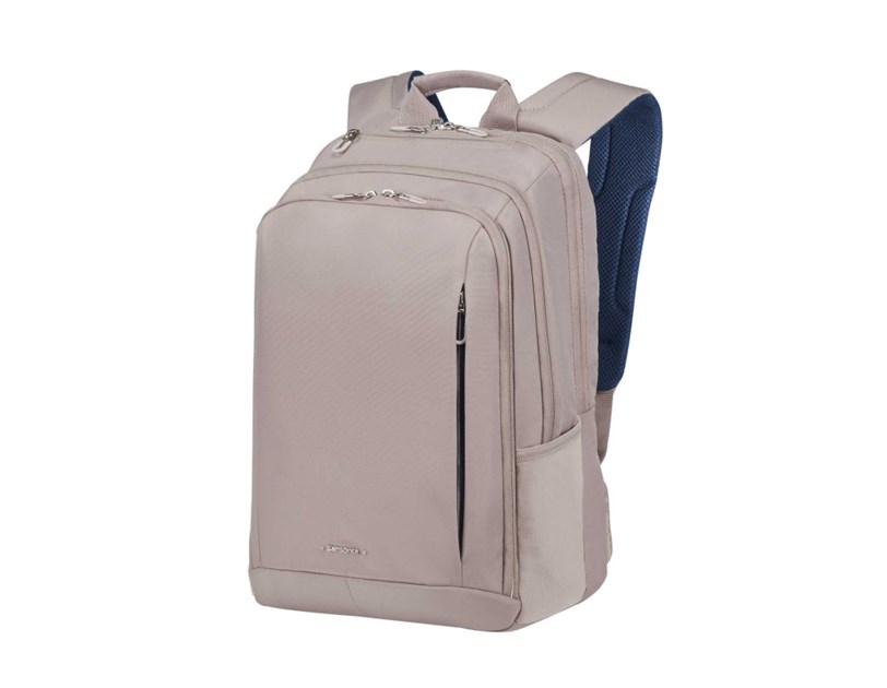 Samsonite Guardit Classy ruksak za 15.6" prijenosnik, s pretincom za 10,5" tablet, 21.5 L, kameno sivi