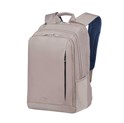 Samsonite Guardit Classy ruksak za 15.6" prijenosnik, s pretincom za 10,5" tablet, 21.5 L, kameno sivi