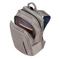 Samsonite Guardit Classy ruksak za 15.6" prijenosnik, s pretincom za 10,5" tablet, 21.5 L, kameno sivi