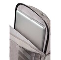 Samsonite Guardit Classy ruksak za 15.6" prijenosnik, s pretincom za 10,5" tablet, 21.5 L, kameno sivi