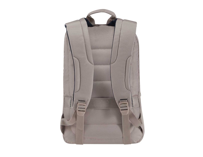 Samsonite Guardit Classy ruksak za 15.6" prijenosnik, s pretincom za 10,5" tablet, 21.5 L, kameno sivi