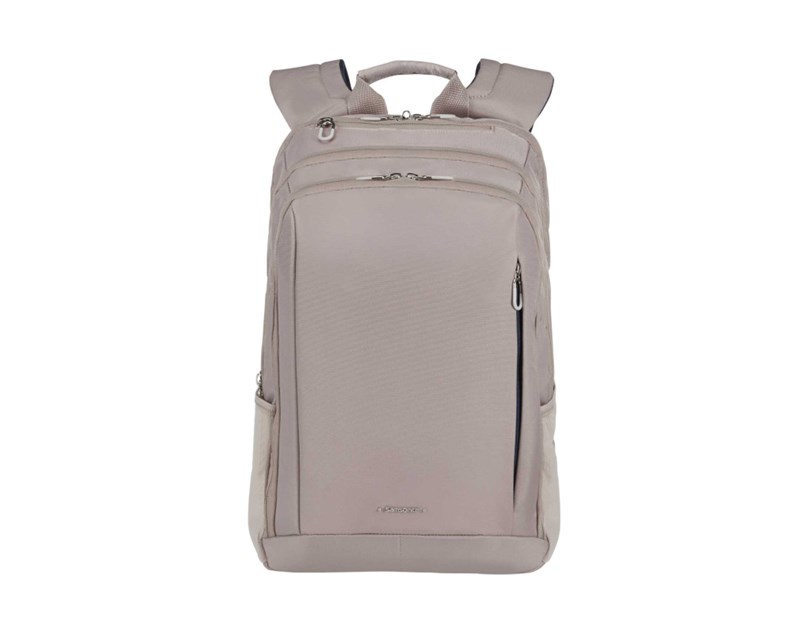 Samsonite Guardit Classy ruksak za 15.6" prijenosnik, s pretincom za 10,5" tablet, 21.5 L, kameno sivi