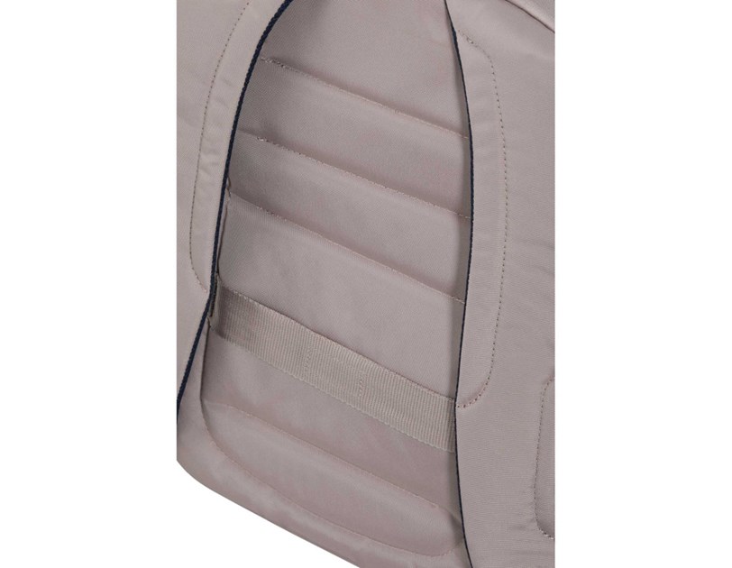 Samsonite Guardit Classy ruksak za 15.6" prijenosnik, s pretincom za 10,5" tablet, 21.5 L, kameno sivi