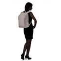 Samsonite Guardit Classy ruksak za 15.6" prijenosnik, s pretincom za 10,5" tablet, 21.5 L, kameno sivi