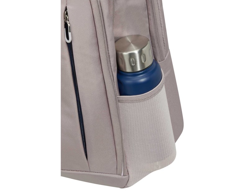 Samsonite Guardit Classy ruksak za 15.6" prijenosnik, s pretincom za 10,5" tablet, 21.5 L, kameno sivi