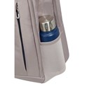 Samsonite Guardit Classy ruksak za 15.6" prijenosnik, s pretincom za 10,5" tablet, 21.5 L, kameno sivi