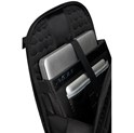 Samsonite Pro-DLX 6 ruksak za 15.6" prijenosnik, s pretincom za 10,5" tablet, 21 / 26 L, kameno siva
