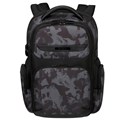 Samsonite Pro-DLX 6 ruksak za 15.6" prijenosnik, s pretincom za 10,5" tablet, 21 / 26 L, kameno siva