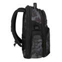 Samsonite Pro-DLX 6 ruksak za 15.6" prijenosnik, s pretincom za 10,5" tablet, 21 / 26 L, kameno siva