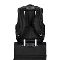 Samsonite Pro-DLX 6 ruksak za 15.6" prijenosnik, s pretincom za 10,5" tablet, 21 / 26 L, kameno siva
