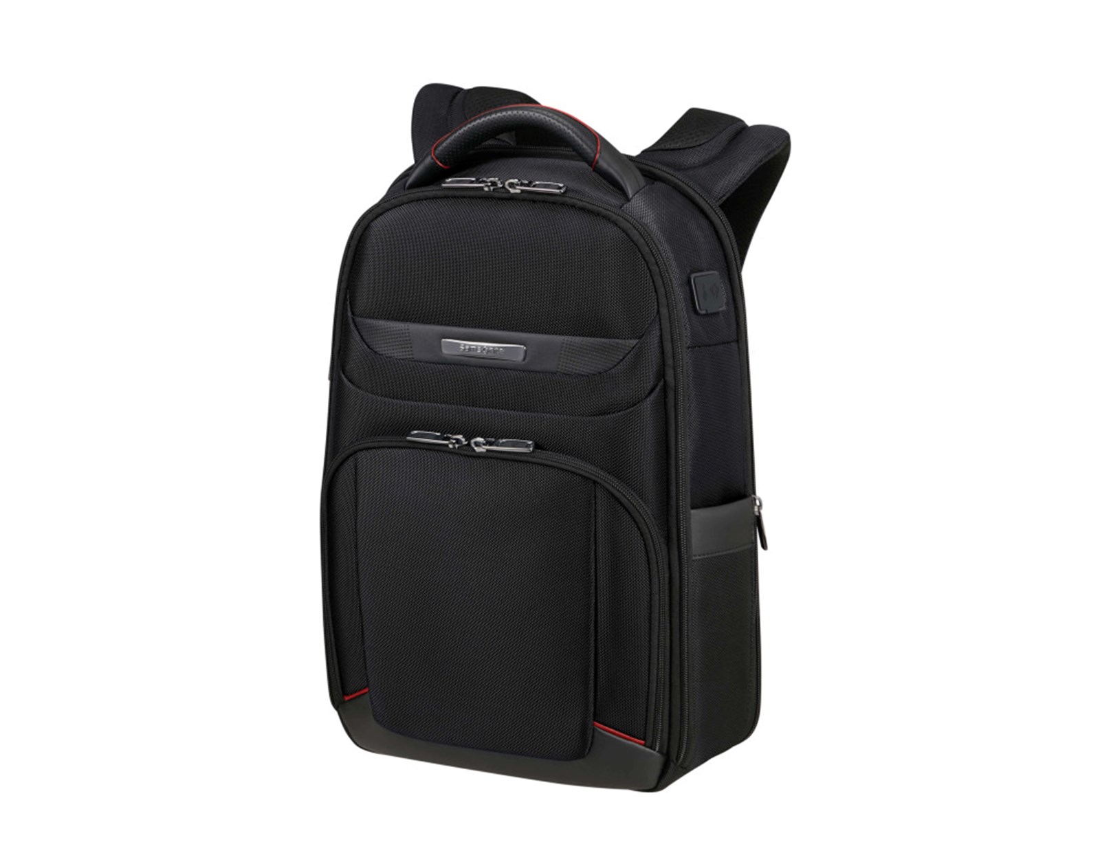 Samsonite ruksak Pro-DLX 6 za prijenosnike do 14.1", s pretincom za 10,5" tablet, 12,5 L, crni