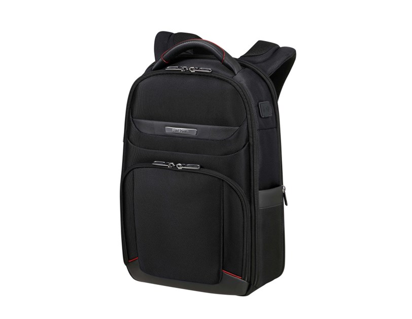 Samsonite Pro-DLX 6 ruksak za 14.1" prijenosnik, s pretincom za 10,5" tablet, 12,5 L, crni