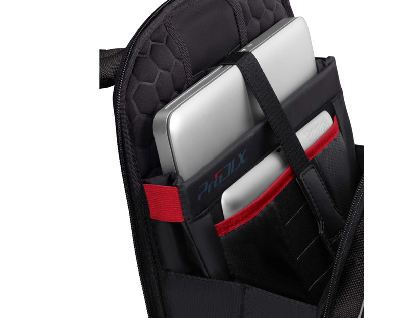 Samsonite Pro-DLX 6 ruksak za 14.1" prijenosnik, s pretincom za 10,5" tablet, 12,5 L, crni
