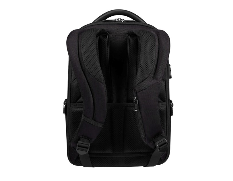Samsonite Pro-DLX 6 ruksak za 14.1" prijenosnik, s pretincom za 10,5" tablet, 12,5 L, crni