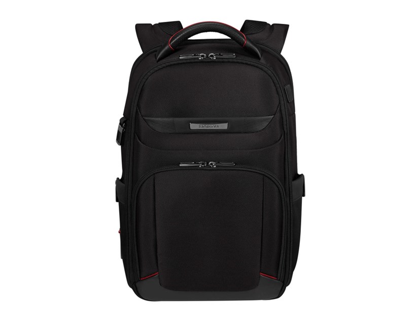 Samsonite Pro-DLX 6 ruksak za 14.1" prijenosnik, s pretincom za 10,5" tablet, 12,5 L, crni
