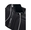 Samsonite Pro-DLX 6 ruksak za 14.1" prijenosnik, s pretincom za 10,5" tablet, 12,5 L, crni