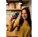 Verbatim Mini GaN zidni punjač 100W, 3×USB-C/1×USB-A, PD/QC 3.0
