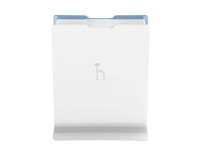 Mikrotik RB941-2nD-TC hAP Lite tower, 650MHz CPU, 32MB RAM, 4×LAN, 2.4Ghz 802.11b/g/n, integrirana antena, RouterOS L4, tower kućište, PSU