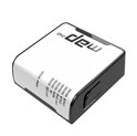 Mikrotik RBmAP2nd, mAP, 650MHz CPU, 64MB RAM, 2×LAN, 2.4Ghz 802.11bgn Dual Chain wireless, integrirana antena, microUSB, RouterOS L4, plastićno kućište, PSU , POE-out