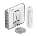 Mikrotik RBmAPL-2nD, mAP lite, 650Mhz CPU, 64MB RAM, 1×LAN, built-in Dual Chain 2.4Ghz 802.11bgn sa integriranim antenama, RouterOS L4, plastično kućište, PSU