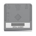 Mikrotik RBmAPL-2nD, mAP lite, 650Mhz CPU, 64MB RAM, 1×LAN, built-in Dual Chain 2.4Ghz 802.11bgn sa integriranim antenama, RouterOS L4, plastično kućište, PSU