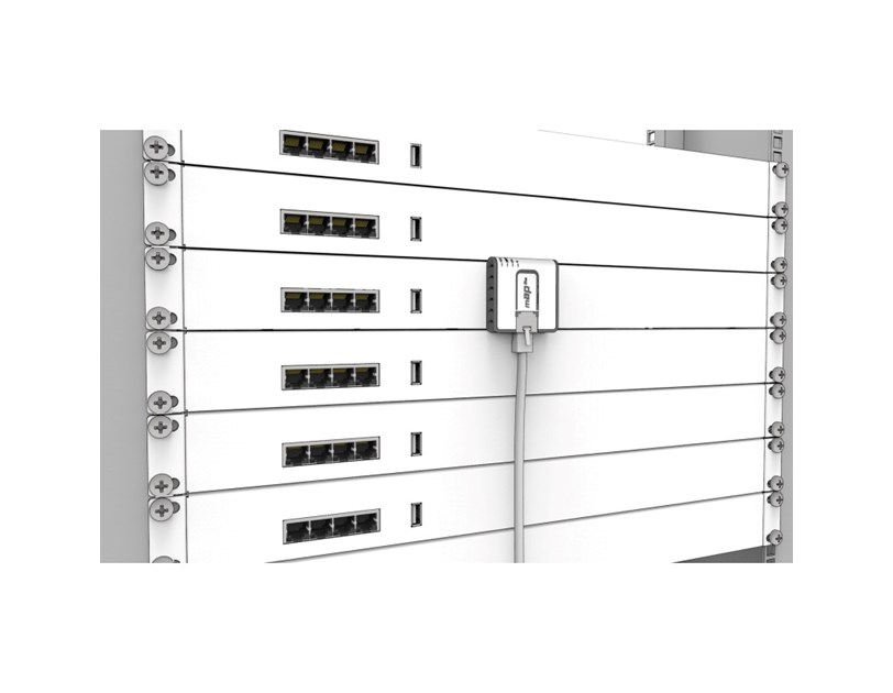 Mikrotik RBmAPL-2nD, mAP lite, 650Mhz CPU, 64MB RAM, 1×LAN, built-in Dual Chain 2.4Ghz 802.11bgn sa integriranim antenama, RouterOS L4, plastično kućište, PSU